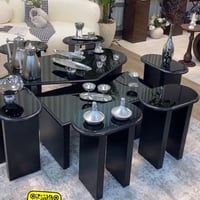 طاولات ضيافة