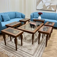 طاولات ضيافة