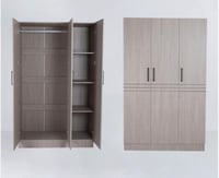 خزانة ملابس 3 أبواب
