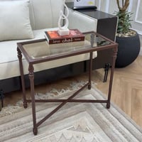 طاوله خدمه مفرده