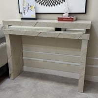 مدخل استقبال بديل الرخام