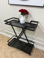 عربية تقديم حديد 2 دور