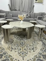 طاولات ضيافة