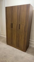 خزانة ملابس 3 أبواب