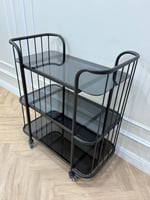 عربية تقديم حديد 3 دور