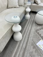 طاولات ضيافة