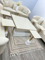 طاولات ضيافة