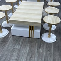 طاولات ضيافة