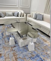 طاولات ضيافة