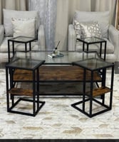 طاولات ضيافة