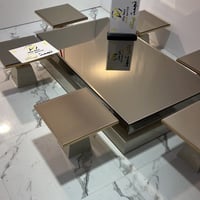 طاولات ضيافة