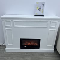 مدفئة كهربائية ديكور