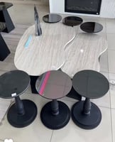 طاولات ضيافة