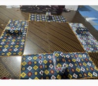 طقم مدات مع مراكي