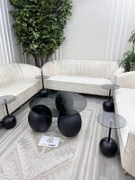 طاولات ضيافة