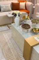 طقم طاولات ضيافه