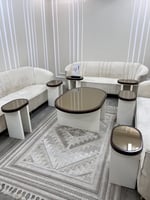 طاولات ضيافة