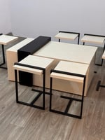 طاولات ضيافة