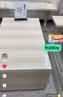 طاولات ضيافة