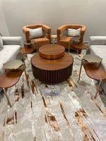 طاولات ضيافة