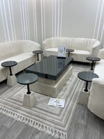 طاولات ضيافة