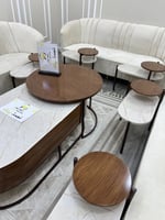 طاولات ضيافة