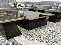 طقم طاولات كنب