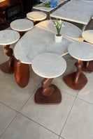 طاولات ضيافة