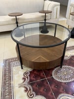 طاولات ضيافة