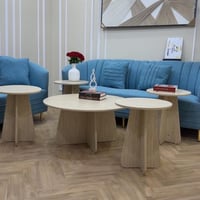 طقم طاولات ضيافة