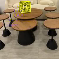 طاولات ضيافة