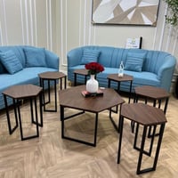 طقم طاولات ضيافة