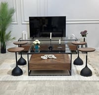 طاولات ضيافة