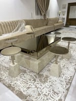 طاولات ضيافة