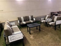 طقم جلسة خارجية