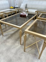 طقم طاولات ضيافة