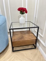 طاوله جانبية