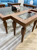 طاولات ضيافة