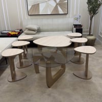 طاولات ضيافة