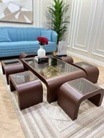 طاولات ضيافة