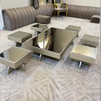 طاولات ارضي