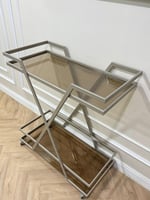 عربية تقديم حديد 2 دور