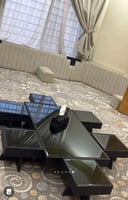 طاوله ارضي خشب