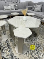 طاولات ضيافة