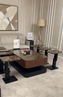 طقم طاولات ضيافة