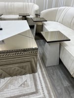 طاولات ضيافة