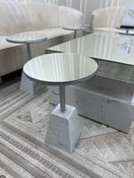 طقم طاولات كلاسيكي