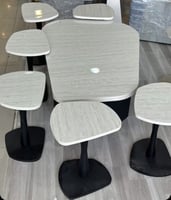 طاولات ضيافة