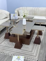 طاولات ضيافه