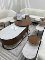 طاولات ضيافة